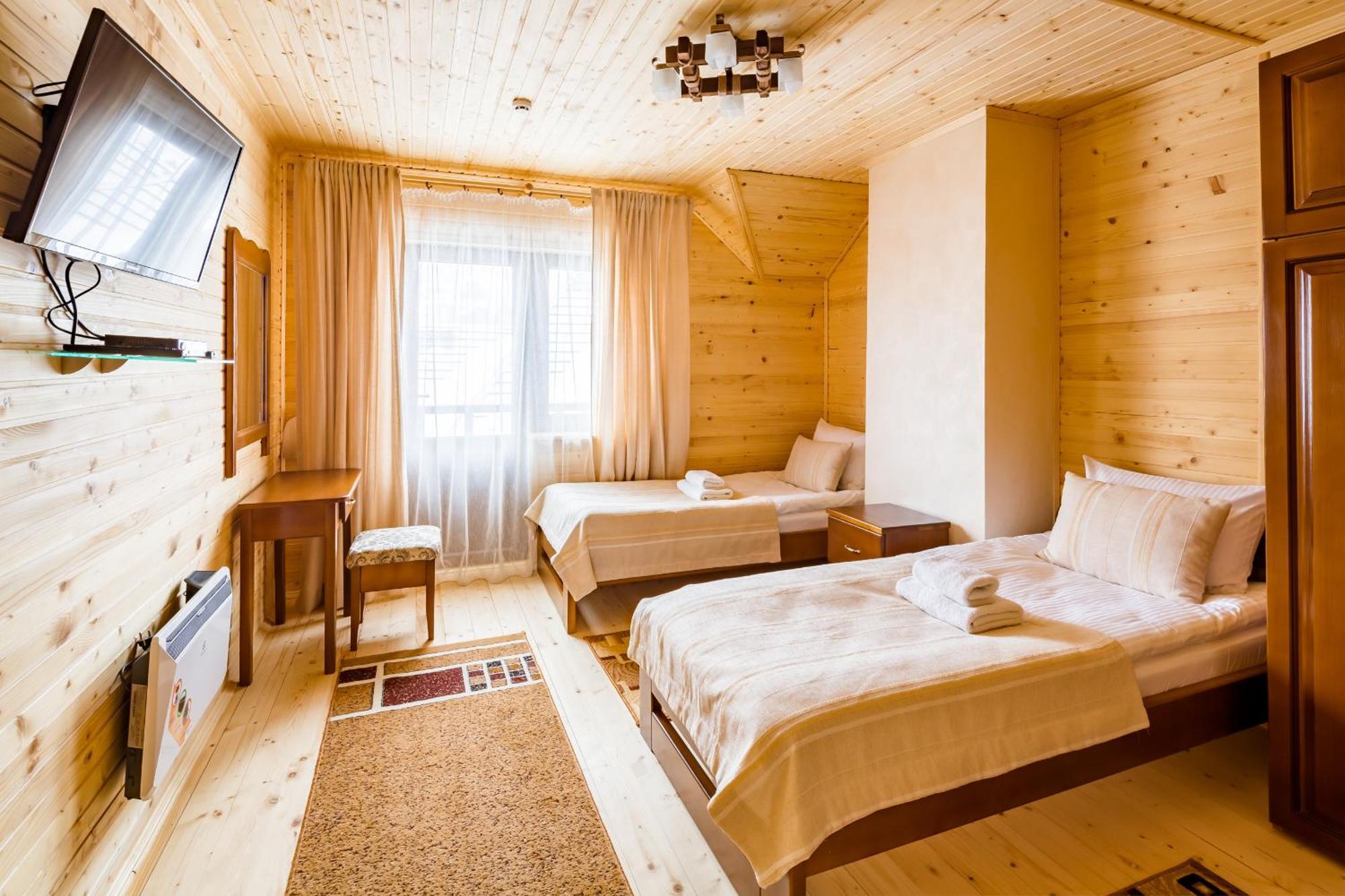 בוקובל Family Hotel Kaskad חדר תמונה