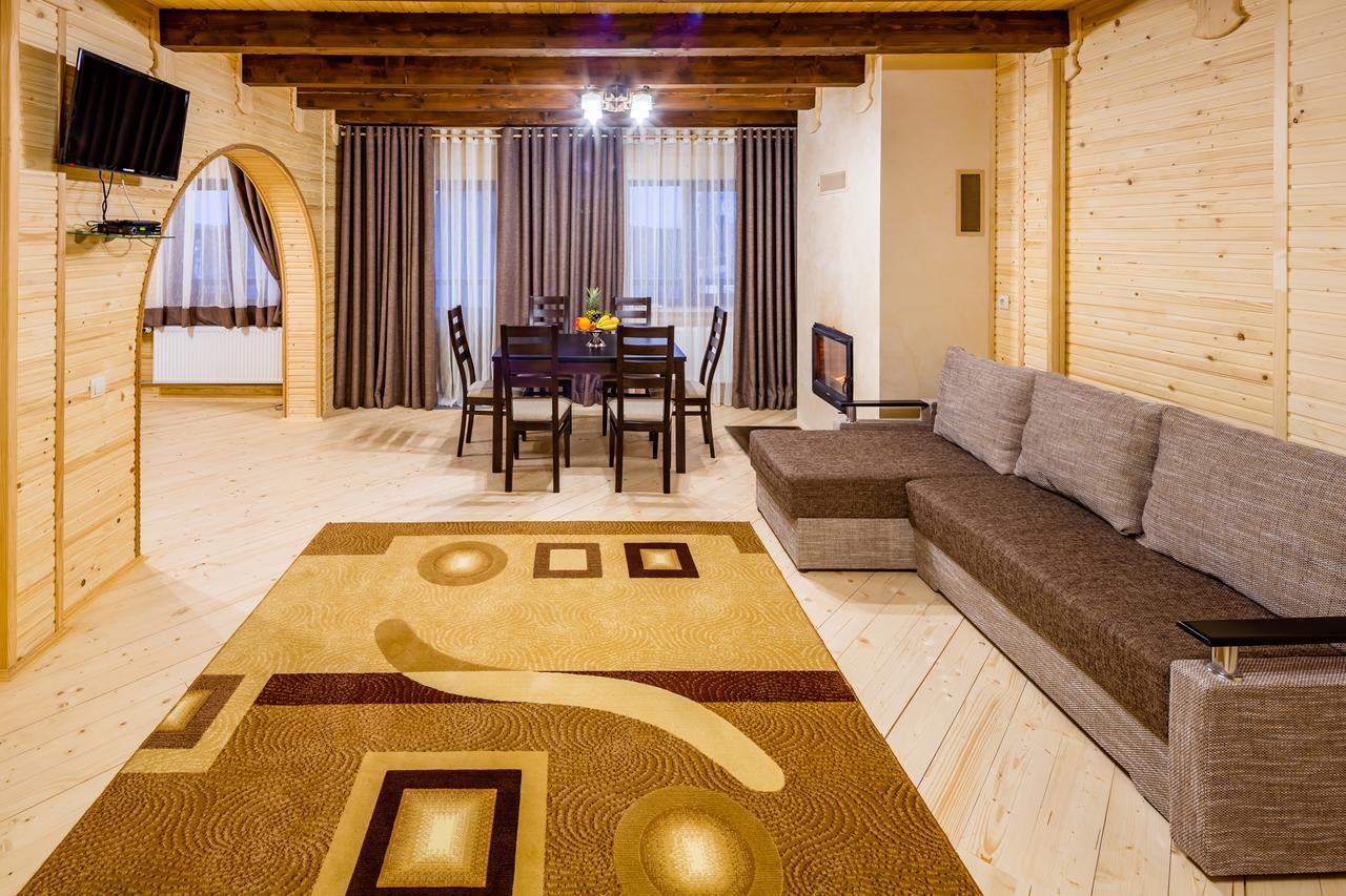 בוקובל Family Hotel Kaskad מראה חיצוני תמונה