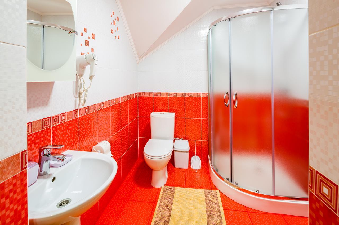 בוקובל Family Hotel Kaskad מראה חיצוני תמונה