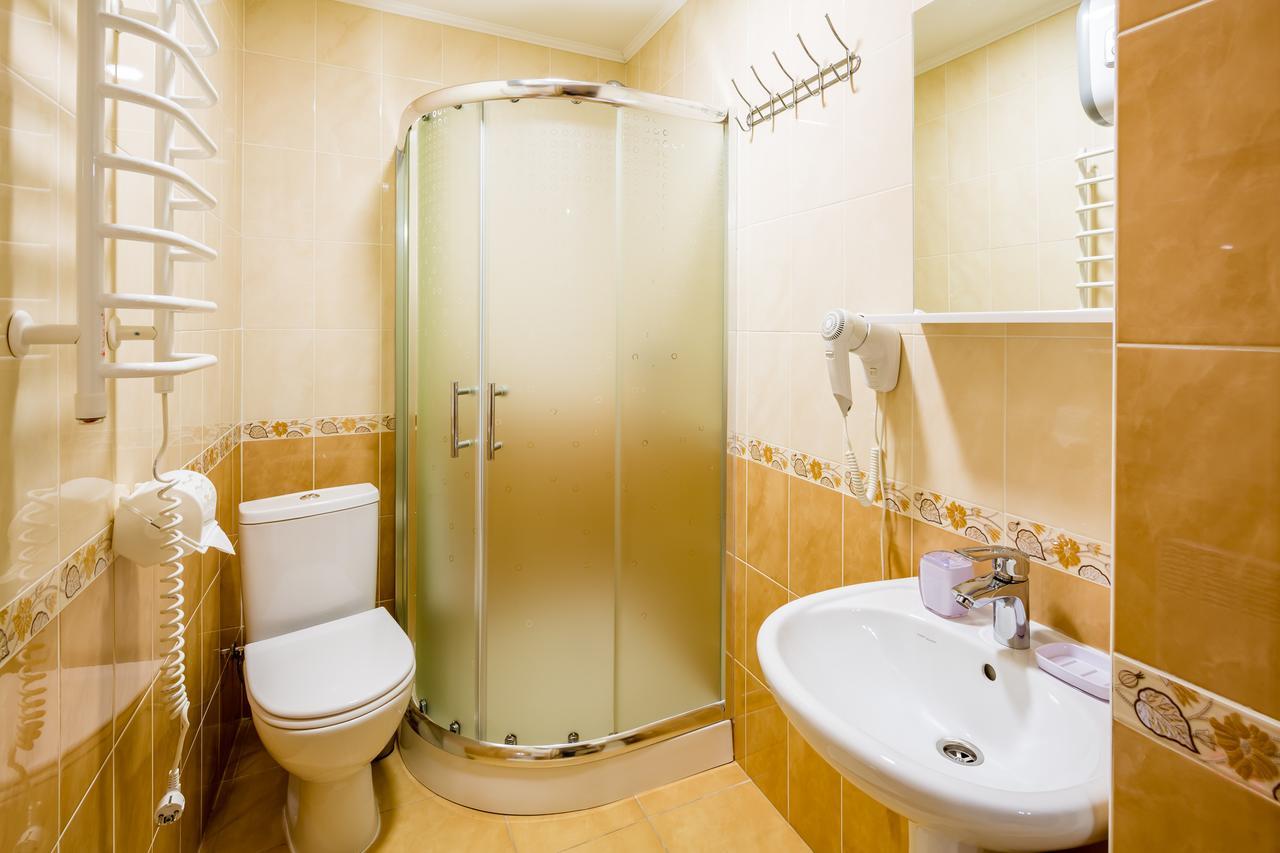 בוקובל Family Hotel Kaskad מראה חיצוני תמונה