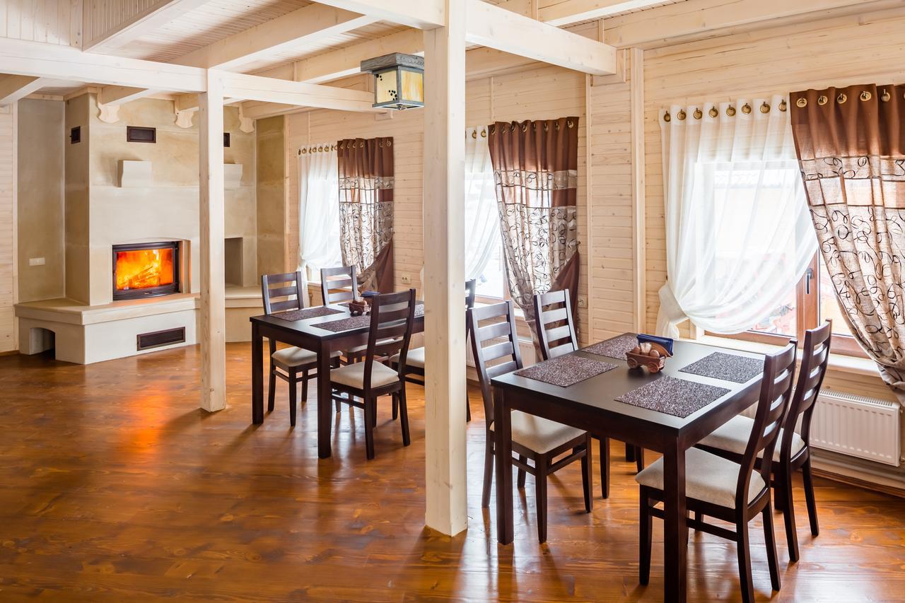 בוקובל Family Hotel Kaskad מראה חיצוני תמונה