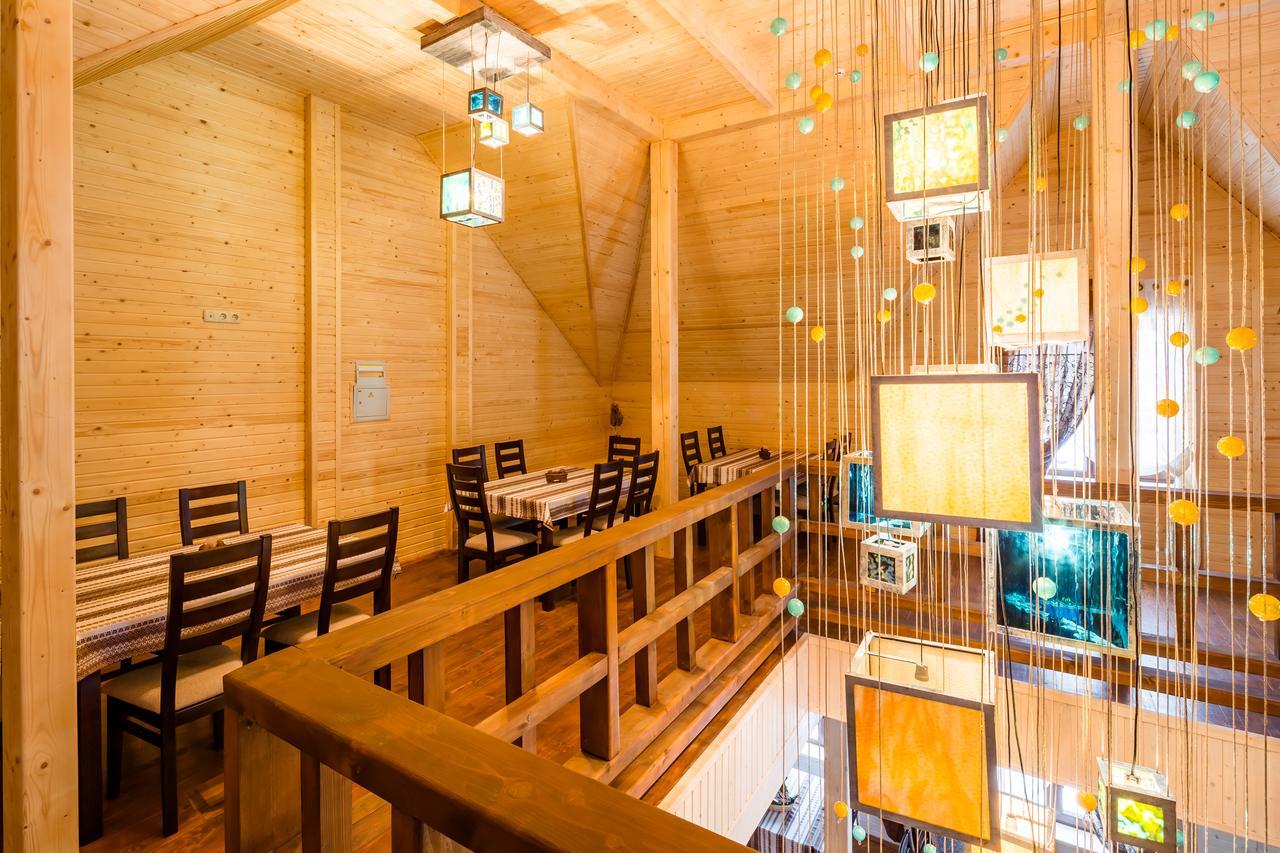 בוקובל Family Hotel Kaskad מראה חיצוני תמונה