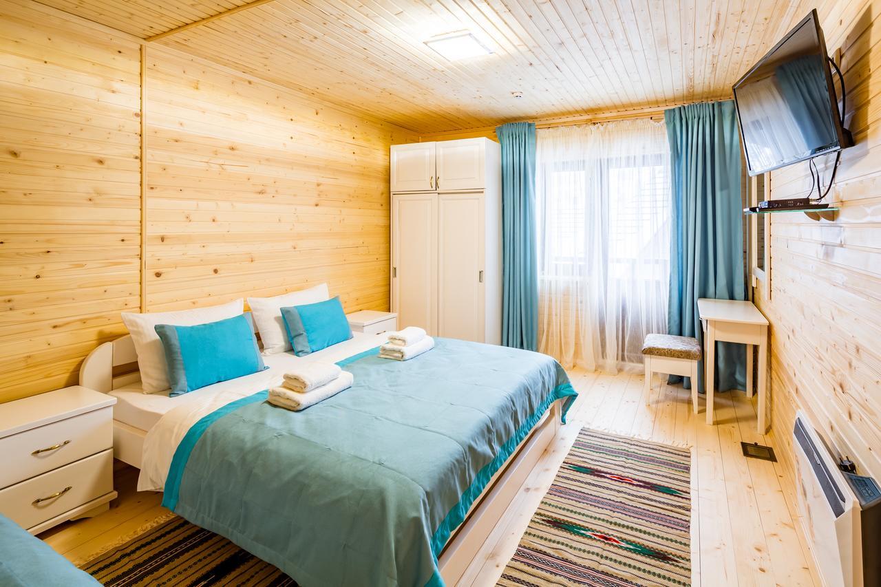 בוקובל Family Hotel Kaskad מראה חיצוני תמונה