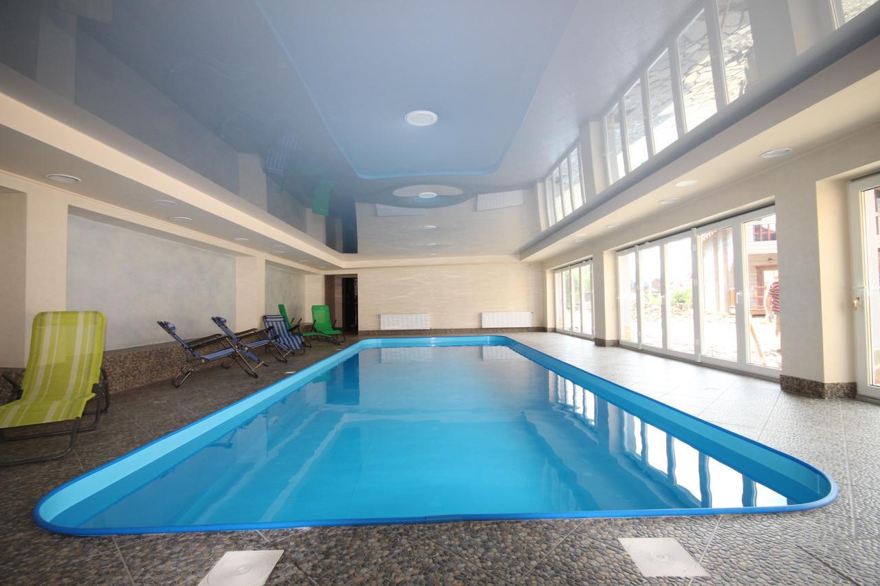 בוקובל Family Hotel Kaskad מראה חיצוני תמונה