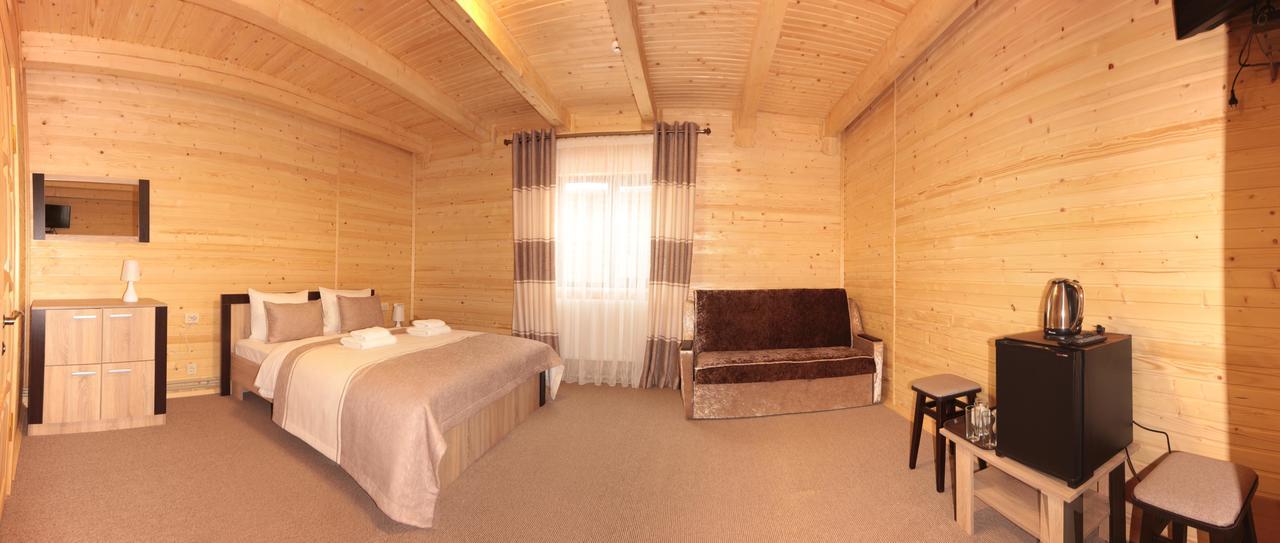 בוקובל Family Hotel Kaskad מראה חיצוני תמונה