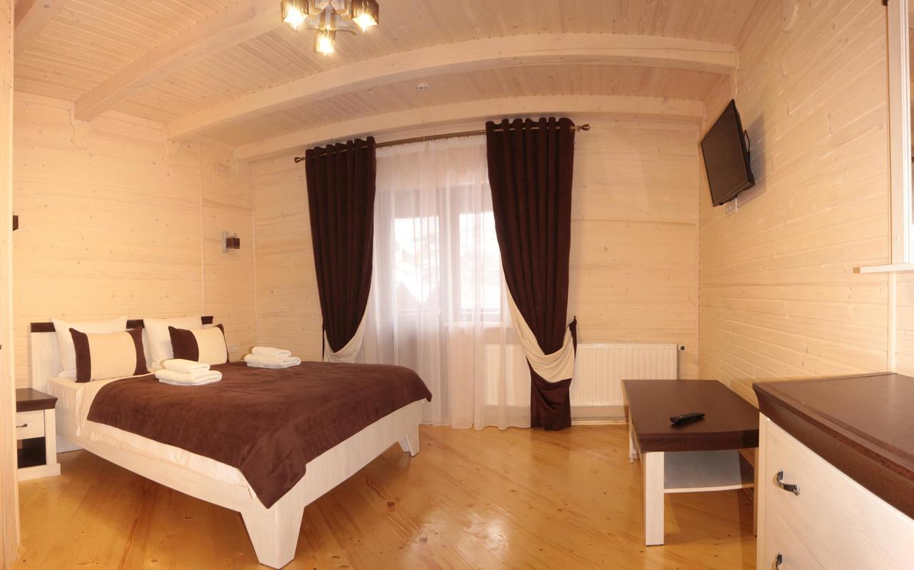 בוקובל Family Hotel Kaskad מראה חיצוני תמונה