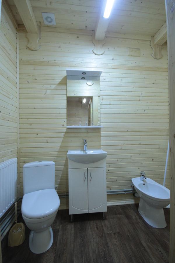בוקובל Family Hotel Kaskad מראה חיצוני תמונה
