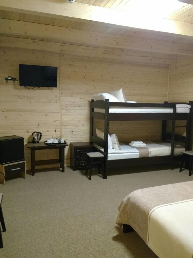 בוקובל Family Hotel Kaskad מראה חיצוני תמונה