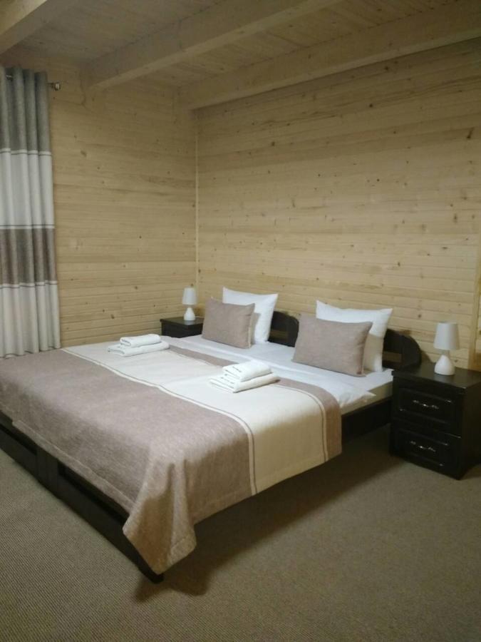 בוקובל Family Hotel Kaskad מראה חיצוני תמונה