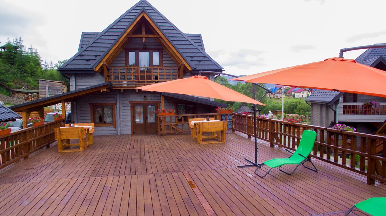 בוקובל Family Hotel Kaskad מראה חיצוני תמונה