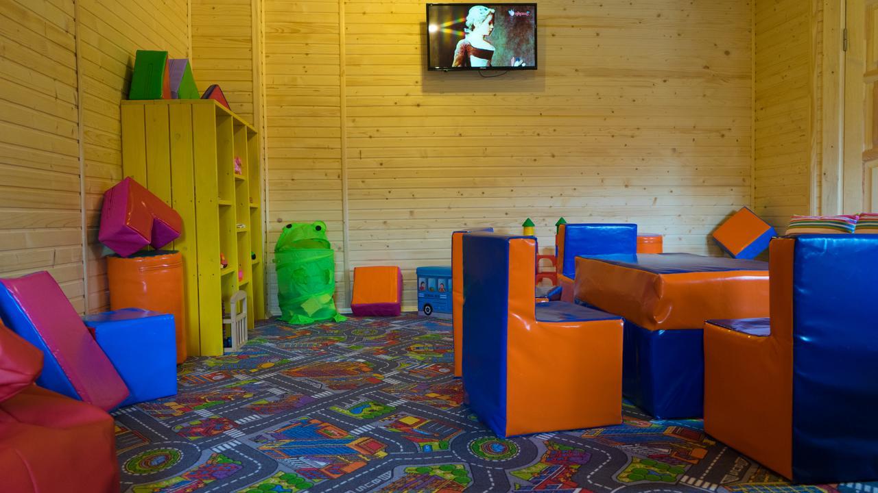 בוקובל Family Hotel Kaskad מראה חיצוני תמונה