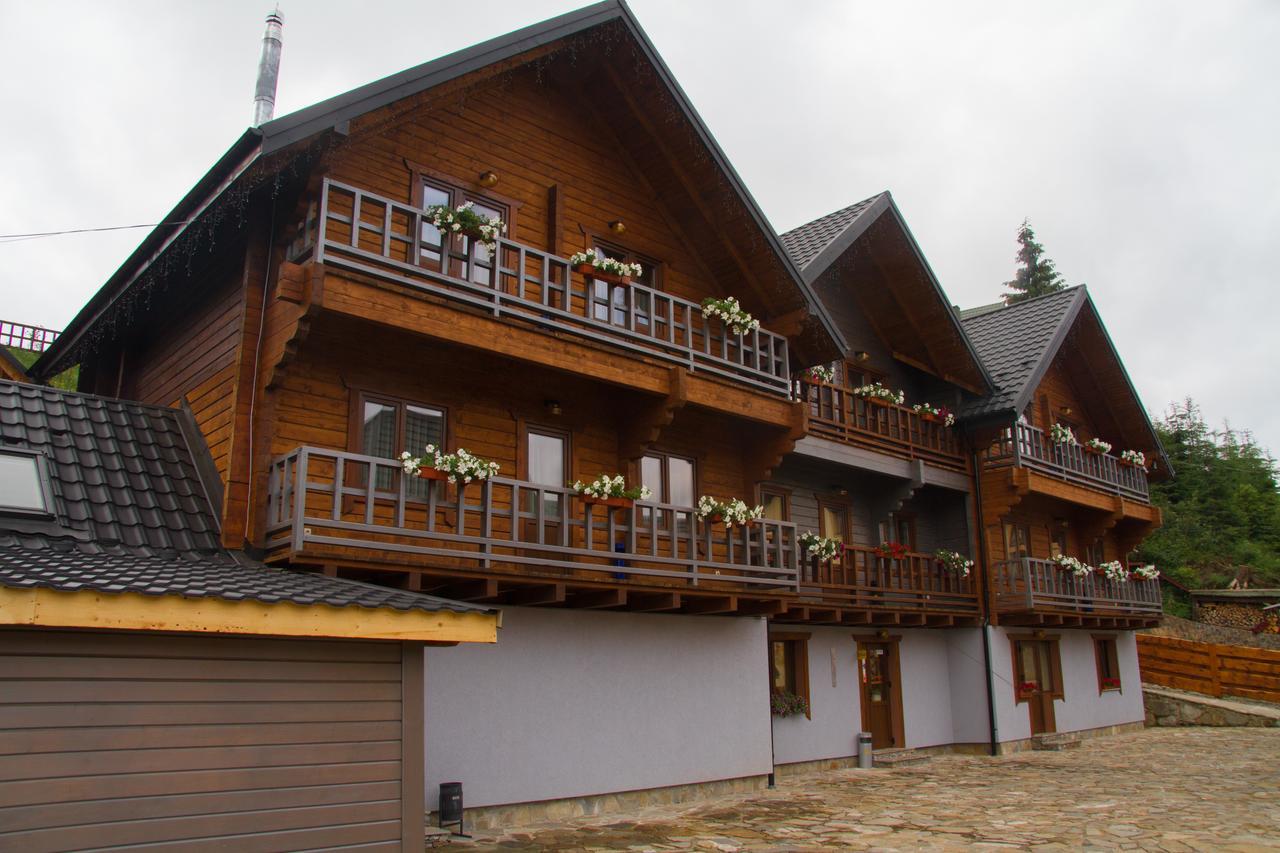 בוקובל Family Hotel Kaskad מראה חיצוני תמונה