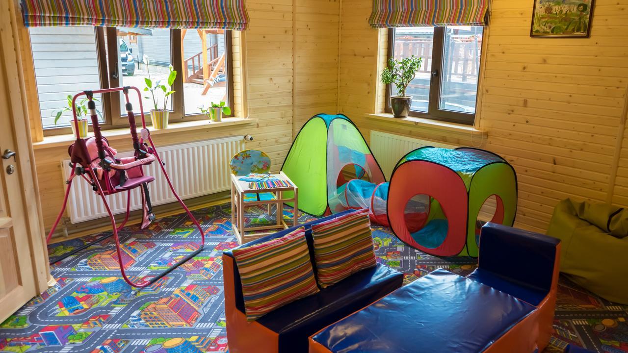 בוקובל Family Hotel Kaskad מראה חיצוני תמונה