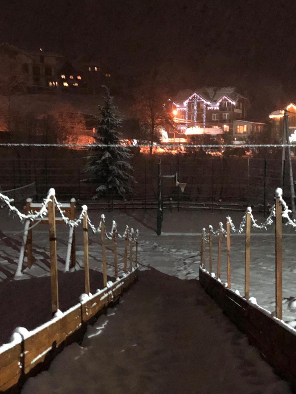 בוקובל Family Hotel Kaskad מראה חיצוני תמונה