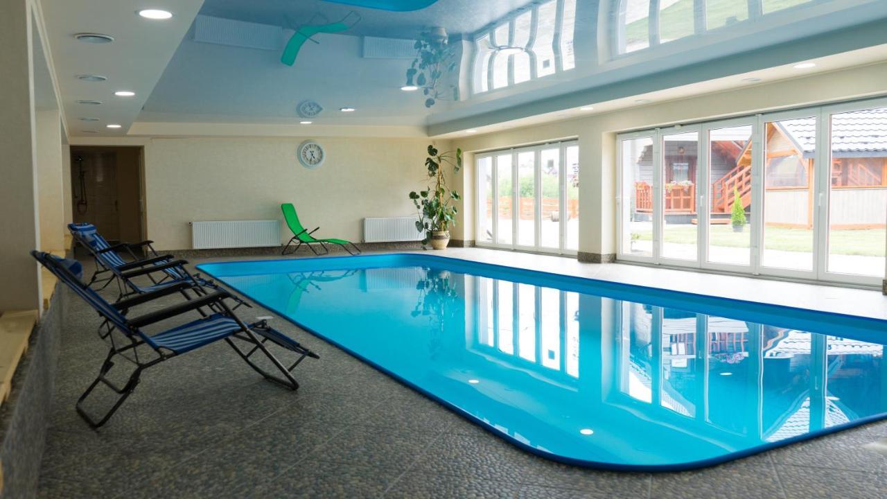 בוקובל Family Hotel Kaskad מראה חיצוני תמונה